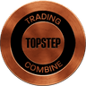 Trading Combine badge