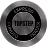 Express Funded badge